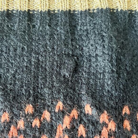 Anna Kay Multi Colored Ombre Wool Blend Knit Sweater Size S / 1 - Picture 5 of 15